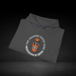 The Pumpkin Patch Club Pug Hoodie
