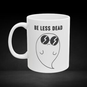 Possessed by Coffee Mug – Premium Haunted Roast Cup for True Caffeine Lovers