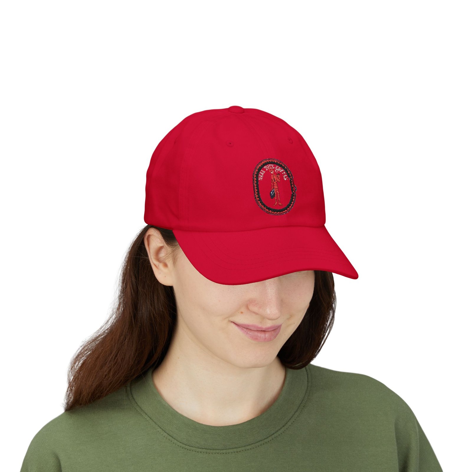Deal With Coffee Cap – Devilish Business Spirit Baseball Hat - Image 15
