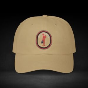 Deal With Coffee Cap – Devilish Business Spirit Baseball Hat