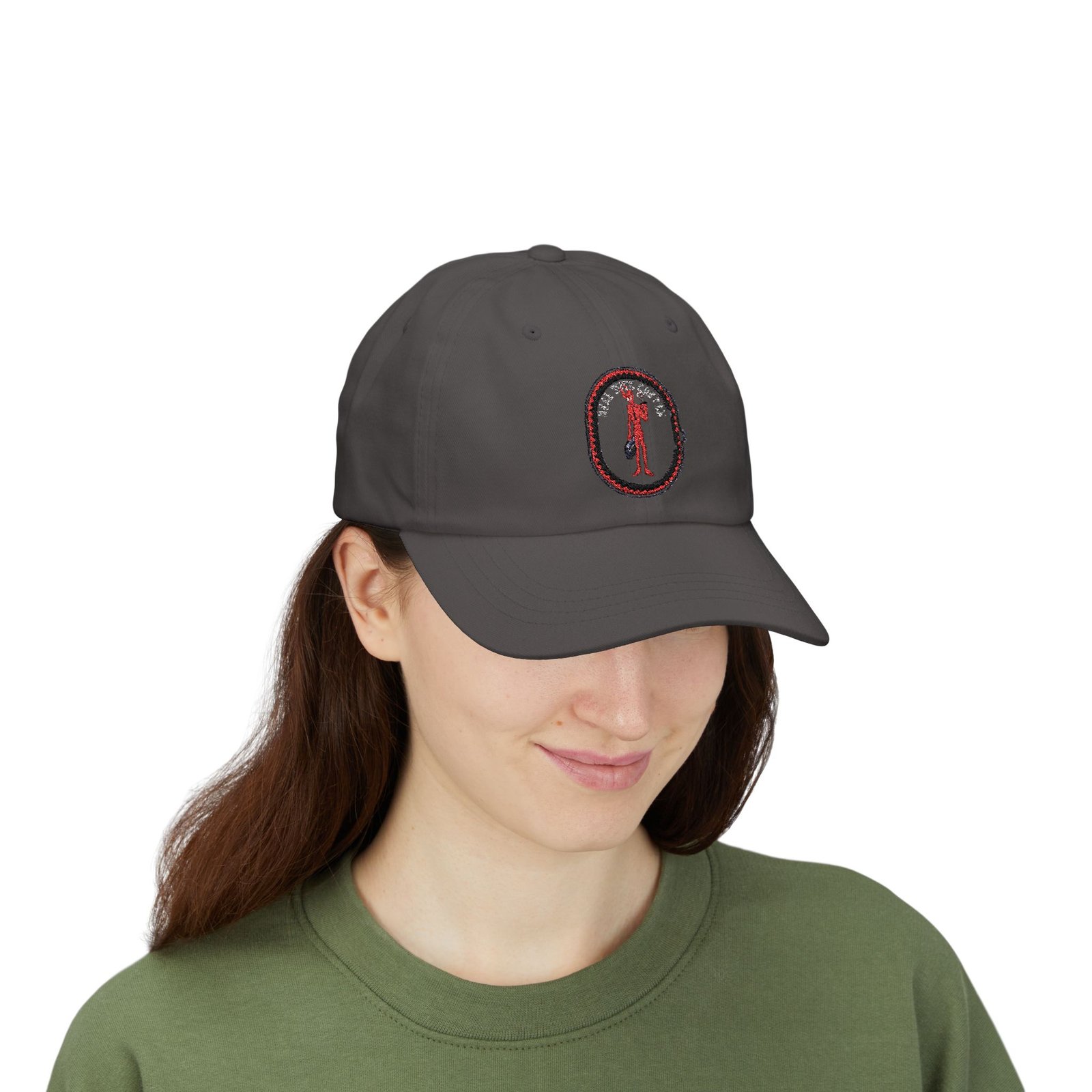 Deal With Coffee Cap – Devilish Business Spirit Baseball Hat - Image 12